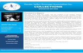 COLLECTIONS - HUNTER VALLEY DRESSAGE ASSOCIATION · Hunter Valley Dressage Association Inc. COLLECTIONS. NEWSLETTER MAY 2018. Member contributions to the HVDA Newsletter welcome!