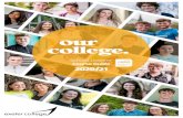 School Leavers’ Course Guide 2020/21 - Exeter College€¦ · School Leavers’ Course Guide 2020/21. Course listing Take your pick. We are proud to offer a wide range of courses.