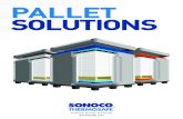 Pallet Solutions 4 pg - ThermoSafe · 2-8 CAPACITY 1,154L PAYLOAD (LxWxH) 50x36x39.13in 1270x914x994mm OUTER DIMS (LxWxH) 61.6x47.1x62.6in 1565x1196x1590mm TARE WEIGHT 514lb 233kg