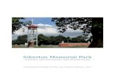 Sikeston Memorial Parksikestoncemeteries.memorial/.../uploads/2015/10/SMP … · Web view2017/02/01  · Sikeston Memorial Park policies, specifications, and restrictions Sikeston