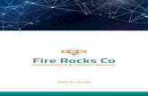 Fire Rocks Co - FRCfrc-jo.com/pdf/Company_Profile.pdf · 6. Bitdefender – Antivirus Business Security Solution 7. Makelsan / Reillo _ UPS Solutions 8. Norco – Network KVM Solution