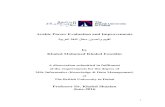 by Khaled Mohamed Khaled Ezzeldin - British University in ... · by Khaled Mohamed Khaled Ezzeldin A dissertation submitted in fulfilment of the requirements for the degree of MSc