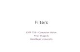 Filters - web.cs.hacettepe.edu.trpinar/courses/CMP719/lectures/filte… · • Image filters in spatial domain –Filter is a mathematical operation of a grid of numbers –Smoothing,