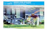 ENERGY STAR QUALIFIED MANUFACTURED HOMES · verification for manufactured homes the responsibility of a National Quality Assurance Provider (QAP). EPA has designated MHRA as a QAP.1
