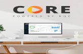 A game changer for professional - BQE Software · Core is our latest breakthrough — a complete business management solution designed to simplify your time and expense tracking,