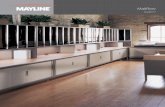 Systems® - Mayline · Our experienced mail-center space planners can prepare a proposal for you that includes 2D and 3D views along with detailed quotes. It’s fast and absolutely
