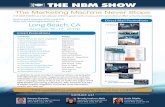 Long Beach, CA · Damon Cincotta Sign & Digital Graphics Market (800) 669-0424 ext 265 dcincotta@nbm.com Brandy Jamison-Neth Awards & Engraving Market (800) 669-0424 ext 245