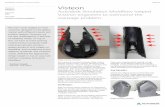 Visteon - Autodesk€¦ · Though plastic injection molding allows rapid mass production, the warpage problem induced by the process is difficult to solve. The Visteon team divided