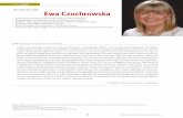interview An interview with Ewa Czochrowska · 2018 Dental Press Journal of Orthodontics 17 Dental Press J Orthod. 2018 May-June;23(3):14-23 interview Spot ankylosis is practically