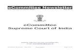Cover page eCommittee Newsletter - Chhattisgarh High Courtcghighcourt.nic.in/Newsletter/May2016.pdf · appointment of Notaries online along with supporting documents w.e.f. 1.1.2016.