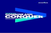 Industry X.0 Combine and Conquer | Accenture · 2018-08-23 · Industry X.0 is the digital reinvention of industry. Industry X.0 businesses embrace constant technological change—and