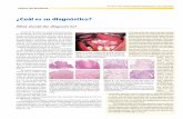 ¿Cuál es su diagnóstico?scielo.isciii.es/pdf/maxi/v28n3/residente.pdfChronic Hyperplastic Candidosis (CHC) is a type of oral candidiasis infection with certain clinical and histological