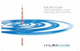 MultiTrode - Xylem US · MultiTrode’s Probe is the most reliable and cost-effective level sensor available in the water and wastewater industry today. • 10+ year lifetime •