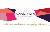 WOMEN’S - Dallas Regional Chamber · Thank you f joining us! lc e . Welcome! As the Women’s Business Conference enters its third decade, we are proud that this has become the