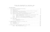 Vita for Robert L. Griess, Jr. Contentsrlg/researchandpublications/pdffiles/vita8… · Vita for Robert L. Griess, Jr. Version 8 June, 2007; printed June 8, 2007. Contents ... Special