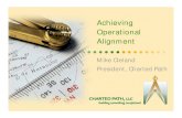 Achieving Operational Alignment...Operational Alignment The processes and tools that drive the delivery of the service. – Job Order Management – Sourcing – Submittal Management