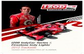 IZOD IndyCar Series Firestone Indy Lights 2012 IZOD IndyCar Series continues 2012 season with Honda
