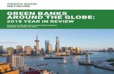 GREEN BANKS AROUND THE GLOBE - NRDC · Page 4 GREEN BANKS AROUND THE GLOBE: 2018 YEAR IN REVIEW Introduction from the ClimateWorks Foundation Managing the climate crisis will require