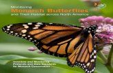 Monitoring Monarch Butterflies · a workshop entitled Monitoring Monarch Butterflies and their Habitat across North America was held in Toluca, Mexico, on 4–5 March 2017. Monitoring