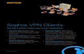 Sophos VPN Clients - deltaline-it.com vpn clients.pdfSophos VPN clients provide easy-to-use and transparent remote access to all company applications. This is provided through secure