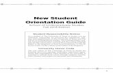 New Student Orientation Guide - University of Texas at Austinjust before the number: f for ﬁrst term, n for nine week sessions, s for second term, and w for whole sessions. Unique