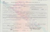  · seafarerumedical certificate (eng 1) This certificate is issued by the Maritim€ñdàCoastguard Agency (MCA), the issuing authority for the Government of the United Kingdom,