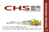 Coil Handling & Press Feeding Equipments3.amazonaws.com/machinetools_production/uploads/910317/...Pinch Rolls powered straightener – ps4.00-7-72 • Capacities: 72” wide x 0.200”
