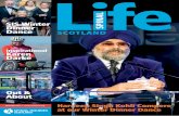 SpinalLifeScotland A4 36pp - Spinal Injuries Scotland · Please, enjoy your new edition of Spinal Life Scotland! The Editors. info@sisonline.org 0141 427 7686 ... the Greenland ice