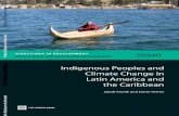 Indigenous Peoples and Climate Change in Latin …documents.worldbank.org/curated/en/654311468010837927/...Territorial Demarcation of Indigenous Land, Laguna de Perlas, Nicaragua 81