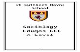 St Cuthbert Mayne School - stcmsoc.files.wordpress.com€¦  · Web viewCome to lessons ON TIME and READY TO LEARN with folder, textbook and stationery. First of all get organized