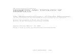 VII International Conference GEOMETRY AND TOPOLOGY OF …im0.p.lodz.pl/.../07_BedlewoEhresmann2005/folder05abcde.pdf · 2008-09-18 · Singular foliations, cohomology theories for