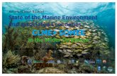 An Information Booklet State of the Marine Environment and …€¦ · an Ecosystem-Based Management approach (EBM). Over the past decade, the Global Environment Facility (GEF) has