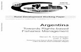 World Bank Documentdocuments.worldbank.org/.../pdf/multi0page.pdf · Wider Management Considerations 65 Industry Restructuring 65 ... Argentina's marine ecosystem. As in many other