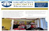 Milwood December 2017 Newsletter - Amazon S3 · 2018-01-15 · Issue 5 | December 2017 It's been an incredibly busy year, don't know about you, but we haven't stopped and we have