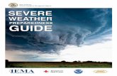 Severe Weather Preparedness - Illinois · receive tornado warnings to alert you about a tornado nearby, even if you’re traveling. • Purchase a weather alert radio with a battery