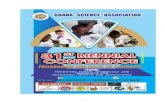 ii - ghanascience.org.gh · 11.10 am - 11.15 am Chairman ¶s Opening Remarks ± VICE-CHANCELLOR , UNIVERSITY OF CAPE COAST 11.15 am - 11.25 am Address by GSA ¶s Honorary National