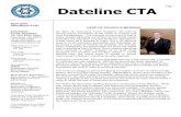 Dateline CTA - files.ctctcdn.comfiles.ctctcdn.com/60d564d9001/311b4ea6-2976-4e92... · tuition charged by the school does not cover the actual cost of educating each student. Every