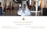 MYSTIC JOURNEY... · 2017-09-26 · Brazilian city of Ametista do Sul, in the state of Rio Grande do Sul. The white crystal growing inside the amethyst cluster is calcite. This piece