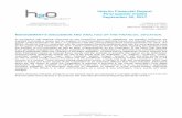 Interim Financial Report First quarter ended …...H 2 O Innovation Inc. Interim Financial Report – September 30, 2017 SP&S Business Pillar 1.1% increase in SP&S revenues, reaching
