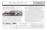 Bradwell News Issue 173 November 2016 - Microsoftbtckstorage.blob.core.windows.net/site17227/Issue_173.pdfBradwell News Bradwell News Supported by Local Businesses Issue 173 November
