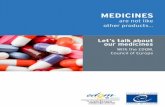 With the EDQM, Council of Europe - Ravimiamet€¦ · REGISTRATION GOOD CLINICAL PRACTICE (GCP) GOOD MANUFACTURING PRACTICE (GMP) QUALITY ASSURANCE EUROPEAN PHARMACOPOEIA OMCL Official