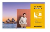 YearlyCourseIntake - TAFE NSW · 2019-04-11 · Sydney Institute Ultimo College 1 year $16,560 Feb, Jul Western Sydney Institute Mount Druitt College 1 year $16,560 Feb Screen and