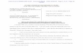 IN THE UNITED STATES DISTRICT COURT FOR THE SOUTHERN DISTRICT OF ILLINOIS · 2020-06-02 · 3. A true and correct copy of Gordon Ball LLC’s resume is attached as Attachment A to