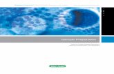 Sample Preparation - Bio-Rad€¦ · Sample Preparation Tools for Protein Sample Extraction, Cleanup, Fractionation, and Depletion Expression Proteomics // Tools for Protein Separation