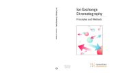 Ion Exchange Chromatography - ... Protein Purification Handbook 18-1132-29 Ion Exchange Chromatography Principles and Methods 18-1114-21 Affinity Chromatography Principles and Methods