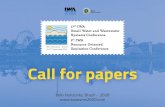 Call for papers - SWWS 2020swwsros2020.com/wp-content/uploads/2020/03/call-for-papers.pdf · Call for papers Belo Horizonte, Brazil - 2020 . We invite you to submit your abstract