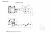 10 Technical data 10.5 Chassis cab drawings€¦ · 10 Technical data 10.5 Chassis cab drawings 220 MITSUBISHI FUSO body/equipment mounting directives for FE Issue date: 27. 4. 2018