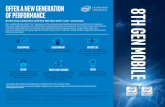 Offer a New GeNeratiON Authorized Distributor Of …...Offer a New GeNeratiON Of PerfOrmaNce Excite your customers with the 8th Gen Intel® Core processor New mobile 8th Gen Intel®