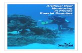 Artificial Reef Monitoring in Florida Coastal Counties · 2015-06-24 · Artificial Reef Monitoring in Florida Coastal Counties 5 Setting and Terminology An artificial reef is “one