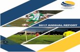 2017 Annual Report - Welcome to CCF Historyccfhistory.businesscatalyst.com/pdfs/Annual Reports/2017... · 2017 Central Coast Football Annual Report 7 2017 saw another year of continuing